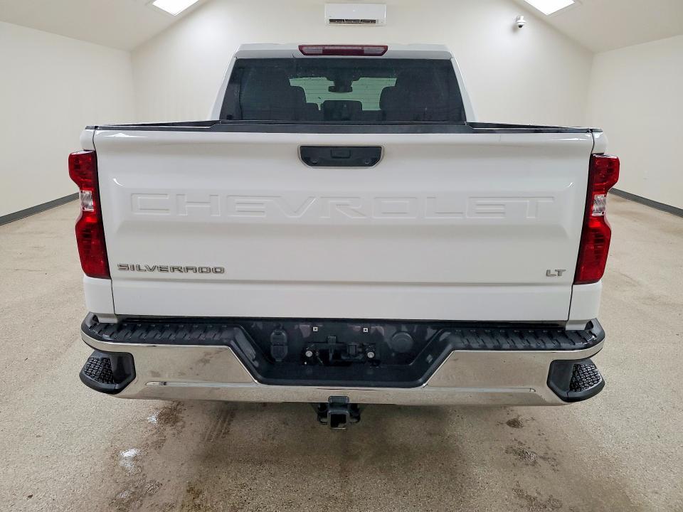 2025 Chevrolet Silverado C1500 LT