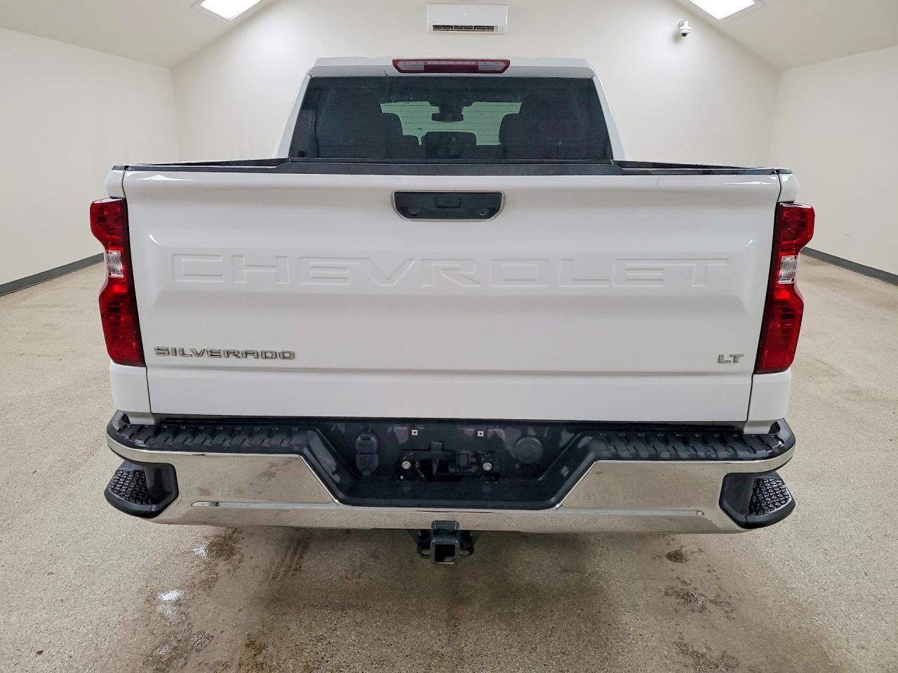 2025 Chevrolet Silverado C1500 LT