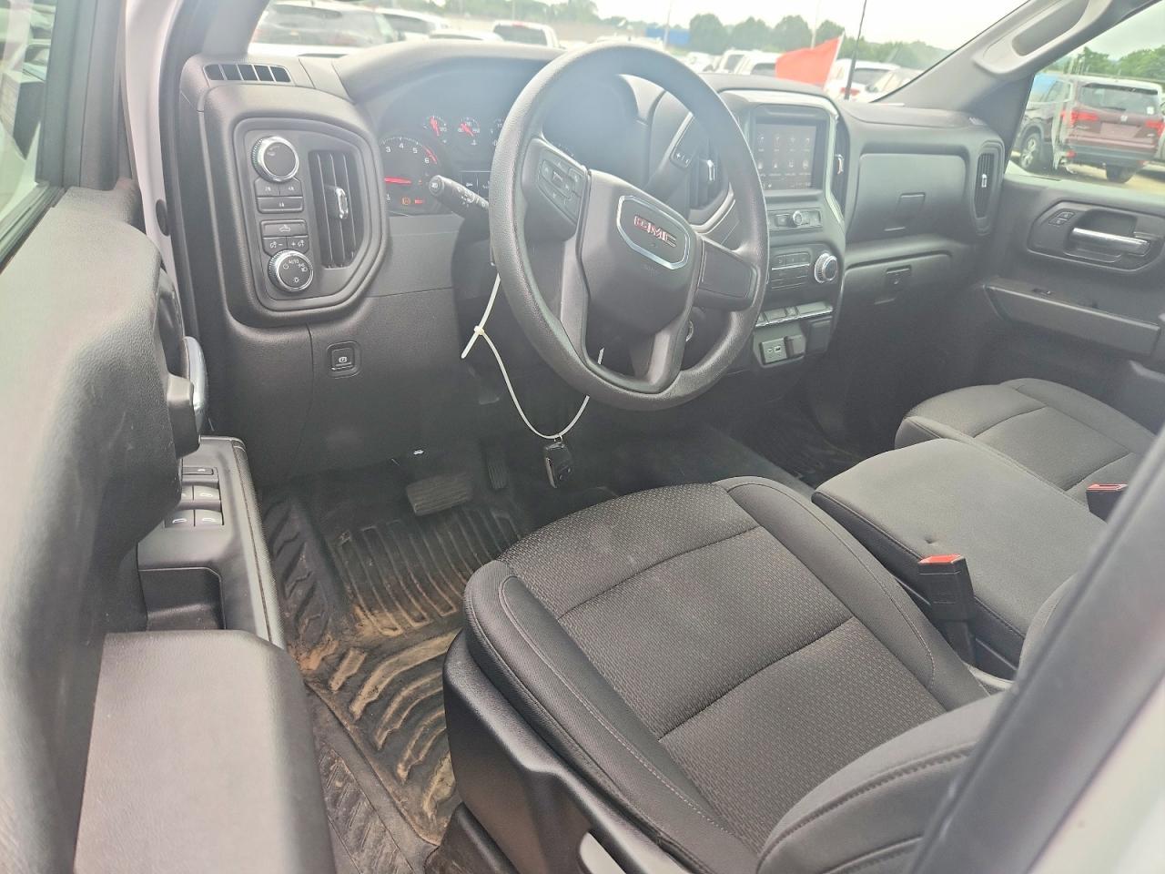 2024 GMC Sierra K2500 Heavy Duty
