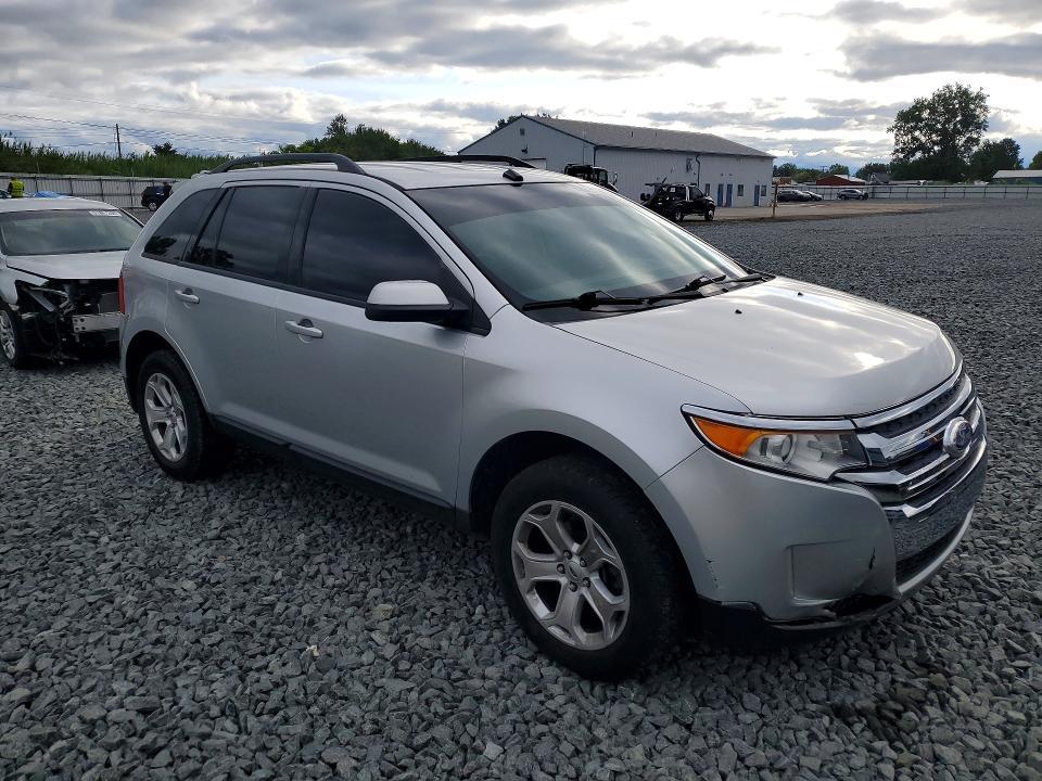 2014 Ford Edge sel
