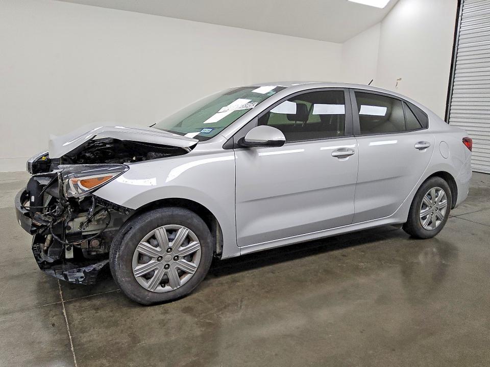 2023 KIA Rio lx