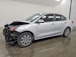 2023 KIA Rio lx en venta en Wilmer, TX