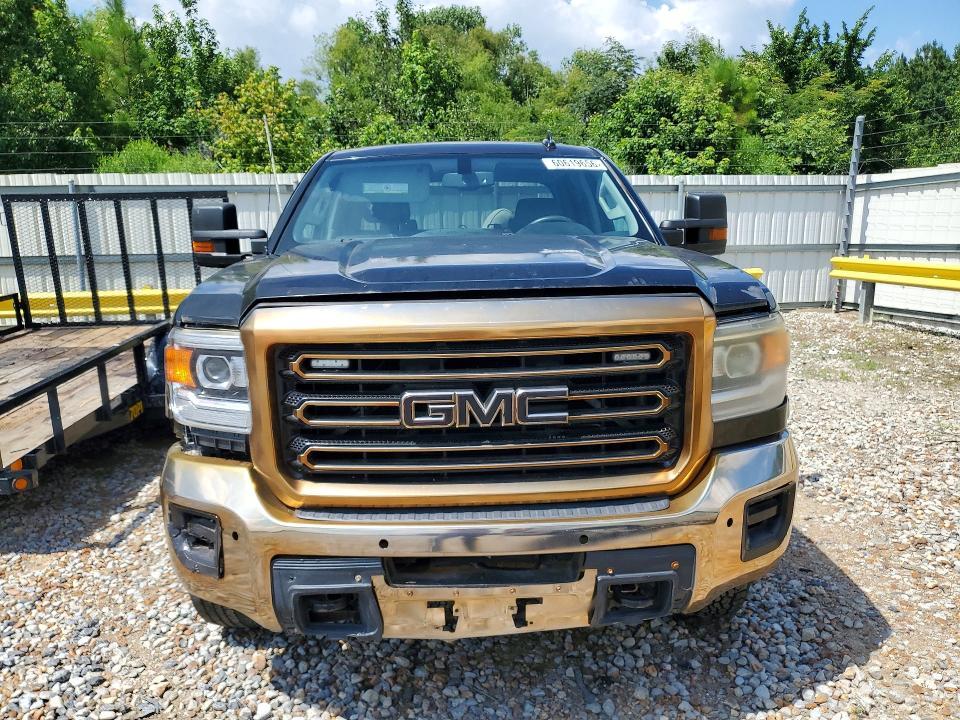 2016 GMC Sierra K2500 Heavy Duty