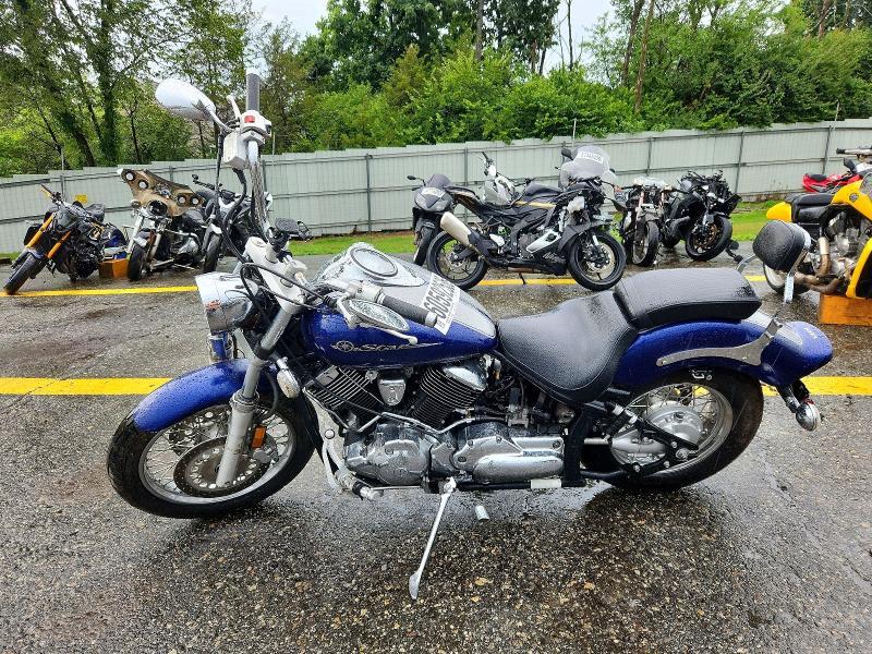 2008 Yamaha Xvs1100 a