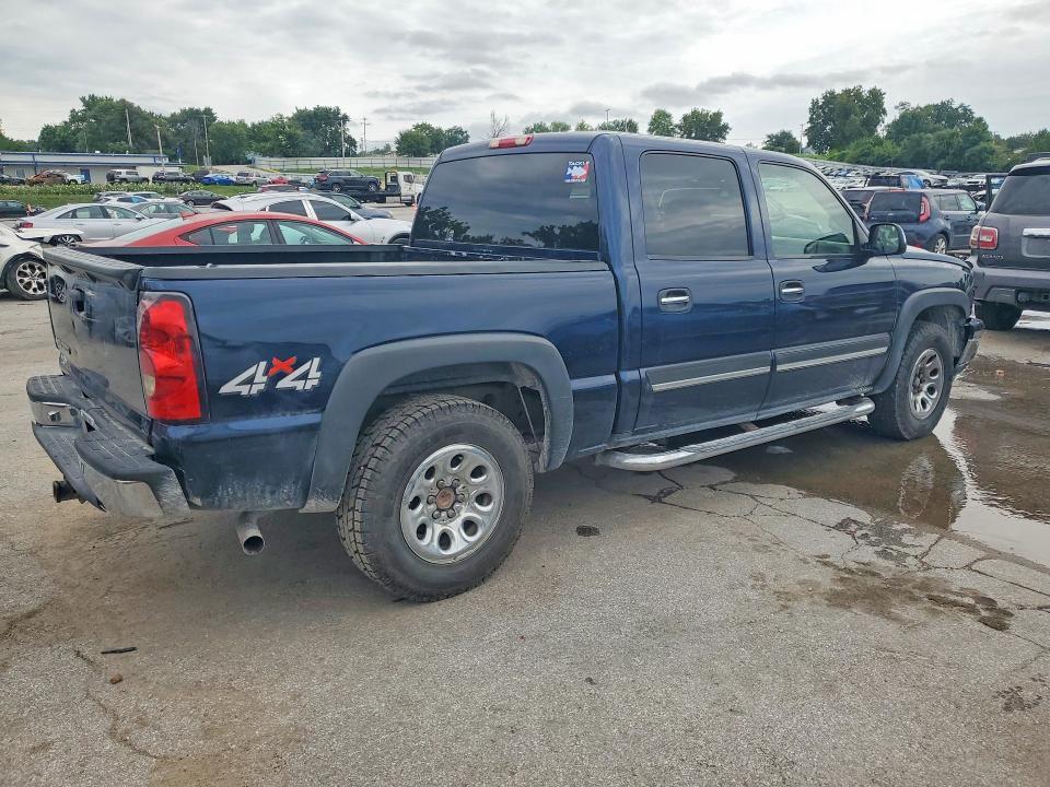2006 Chevrolet Silverado K1500