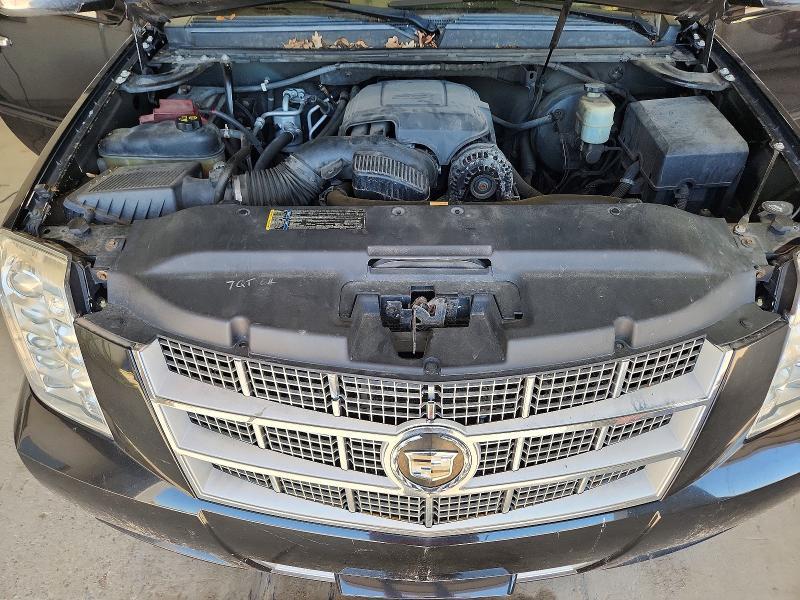 2011 Cadillac Escalade esv Platinum
