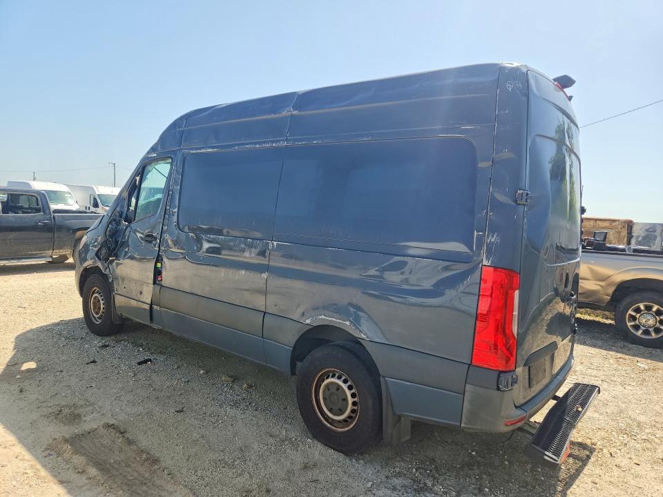 2019 Mercedes-Benz Sprinter 2500
