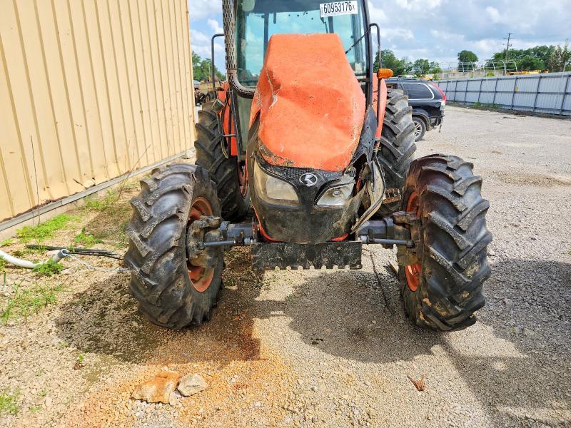 2011 Kubota M9540D Mfwd Tractor
