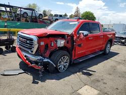 Vehiculos salvage en venta de Copart Denver, CO: 2020 GMC Sierra K1500 SLT