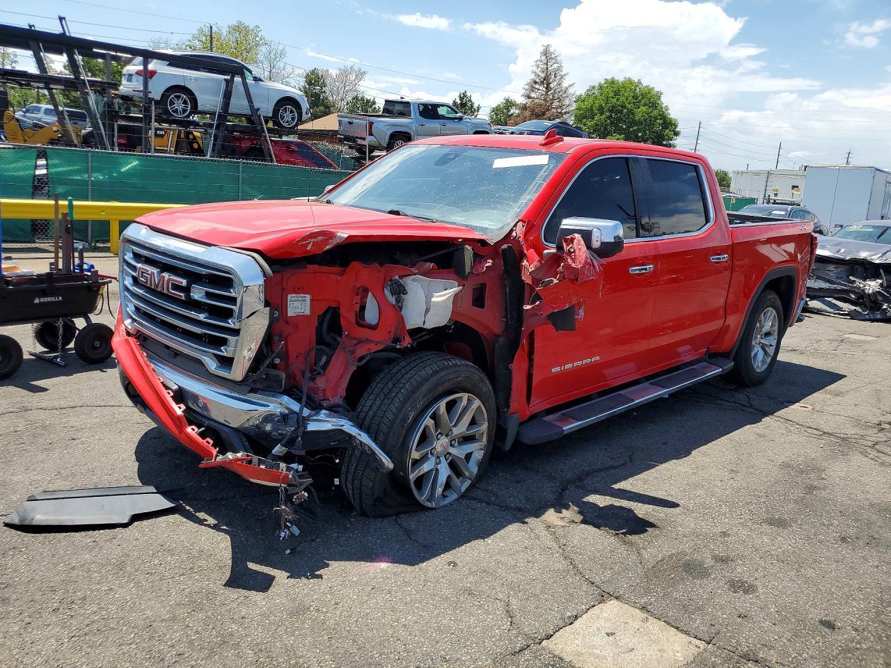 2020 GMC Sierra K1500 SLT