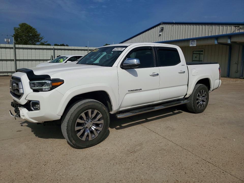 2021 Toyota Tacoma Limited