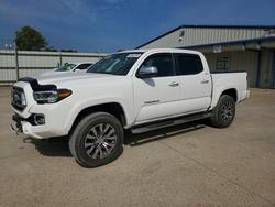 Toyota Vehiculos salvage en venta: 2021 Toyota Tacoma Limited