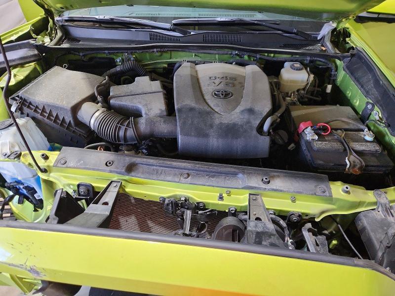 2022 Toyota Tacoma TRD PRO