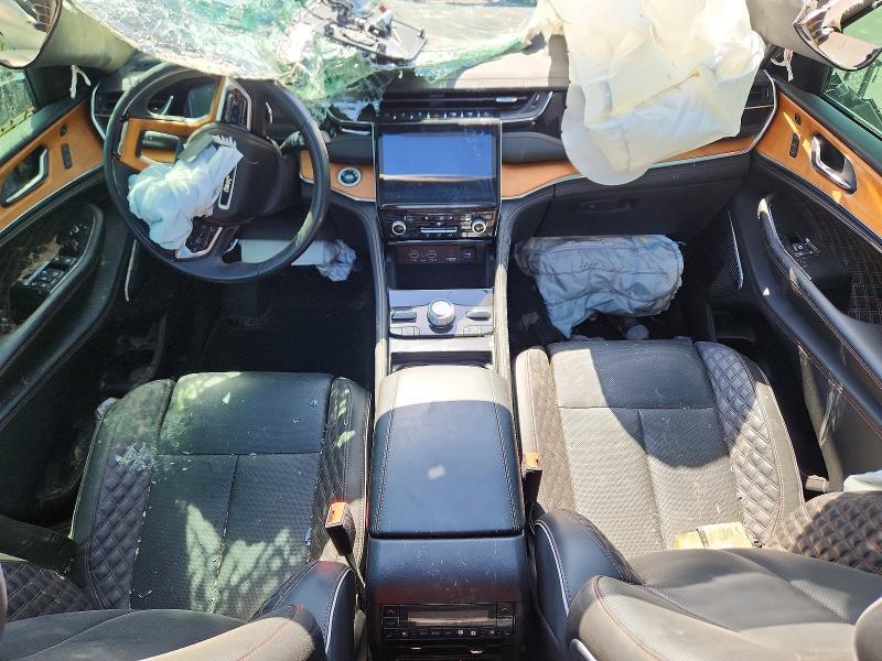 2022 Jeep Grand Cherokee Summit