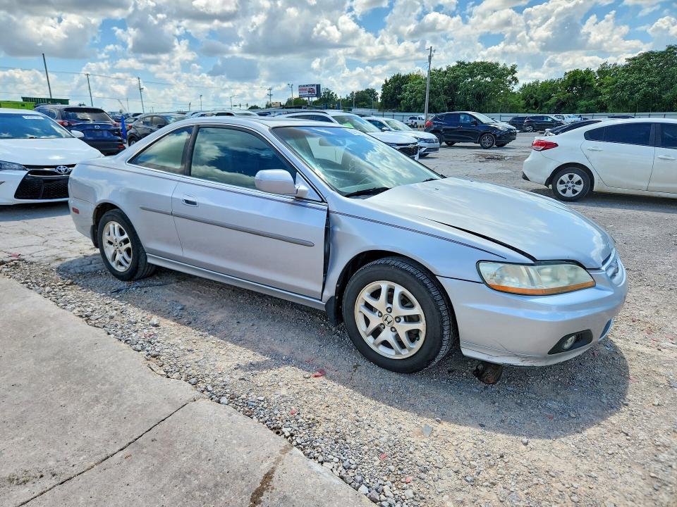 2001 Honda Accord ex