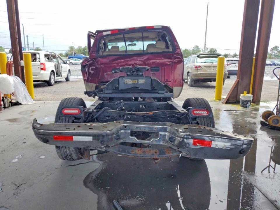2006 Ford F250 Super Duty