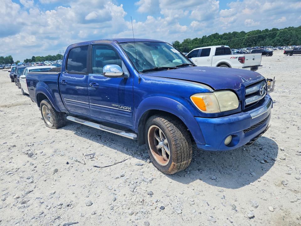 2006 Toyota Tundra Double Cab SR5