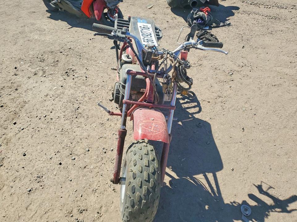 2019 D0im 2019 Zhejiang Yule New Energy YL200ATV 2