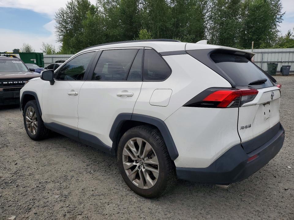 2019 Toyota Rav4 xle Premium
