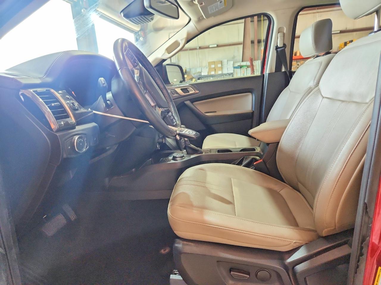 2020 Ford Ranger XL