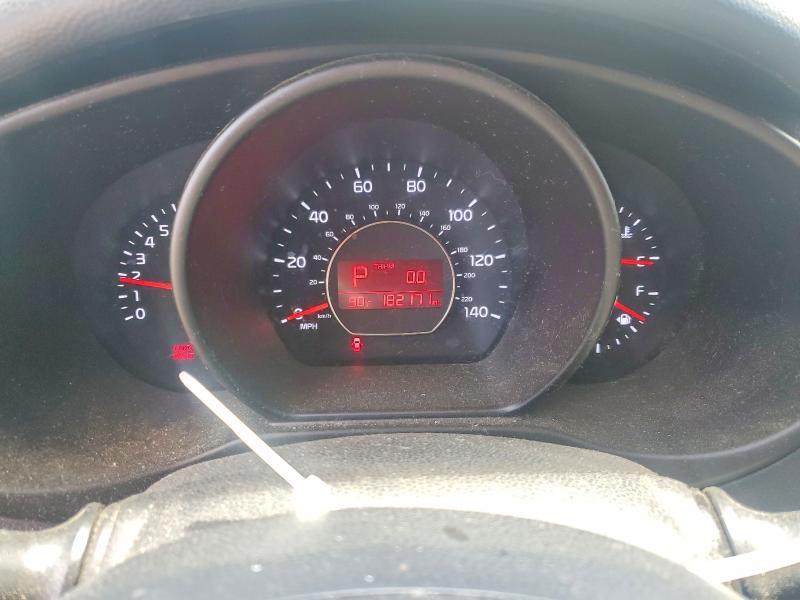 2015 KIA Soul Base