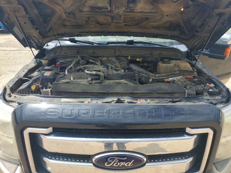 2012 Ford F450 Super Duty