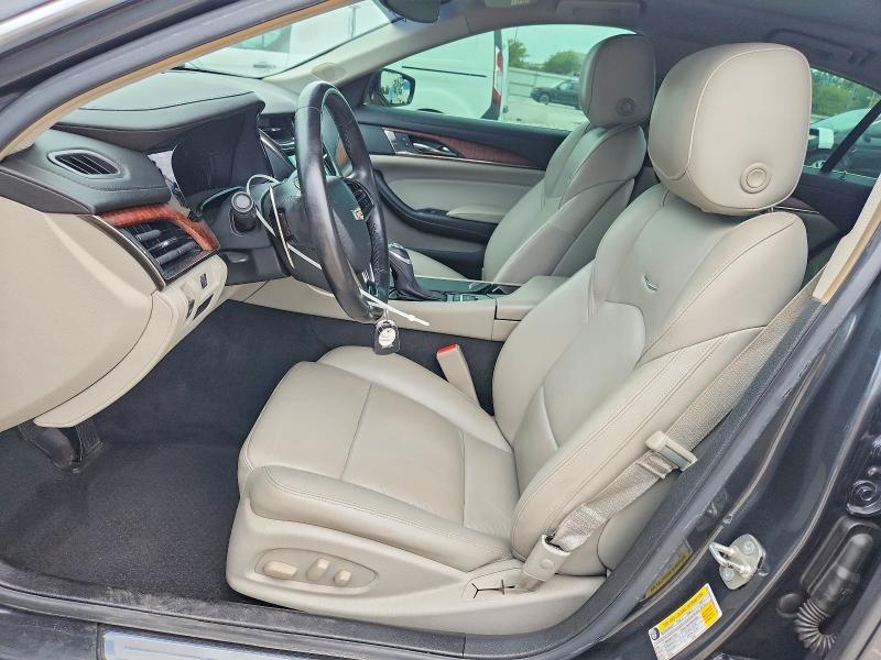 2015 Cadillac CTS