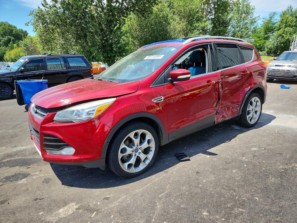 2013 Ford Escape Titanium