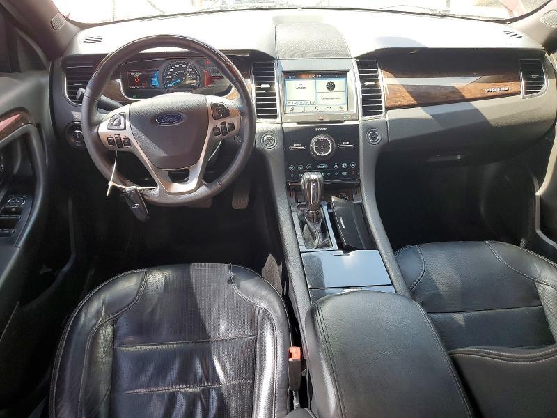 2018 Ford Taurus Limited