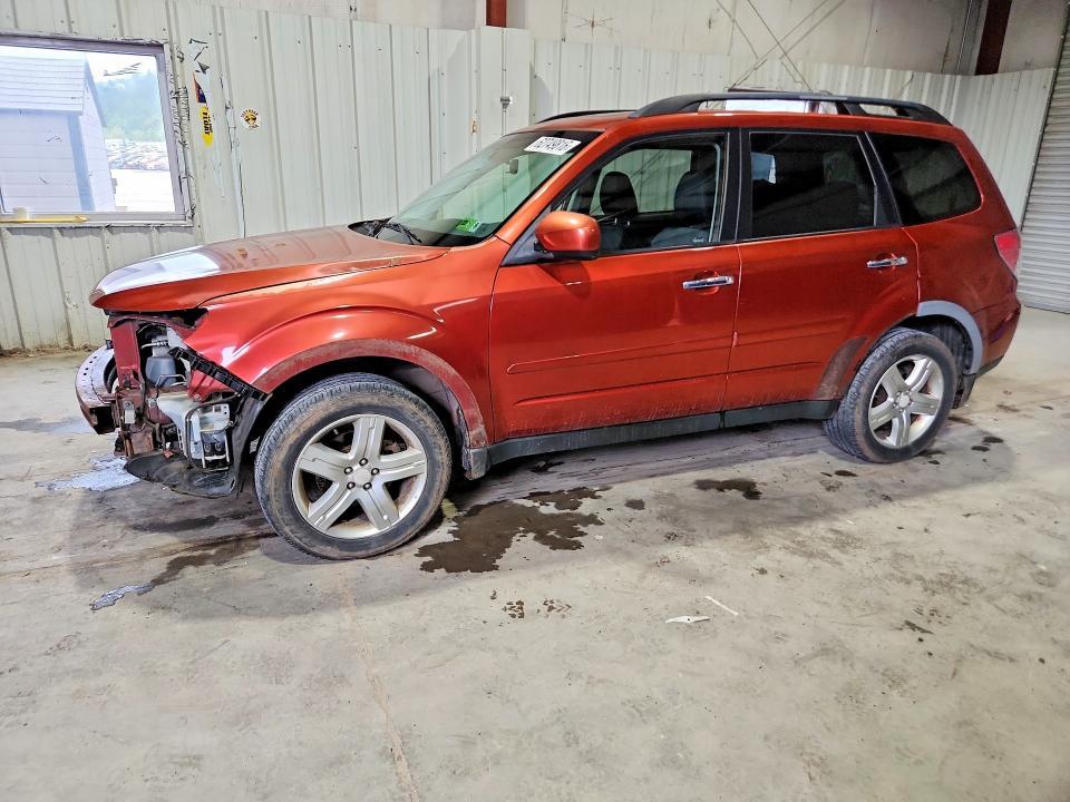 2010 Subaru Forester 2.5x Premium