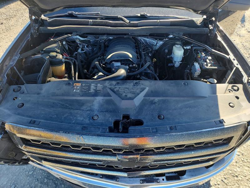 2015 Chevrolet Silverado C1500