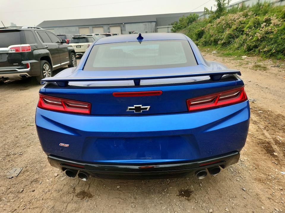2018 Chevrolet Camaro ss