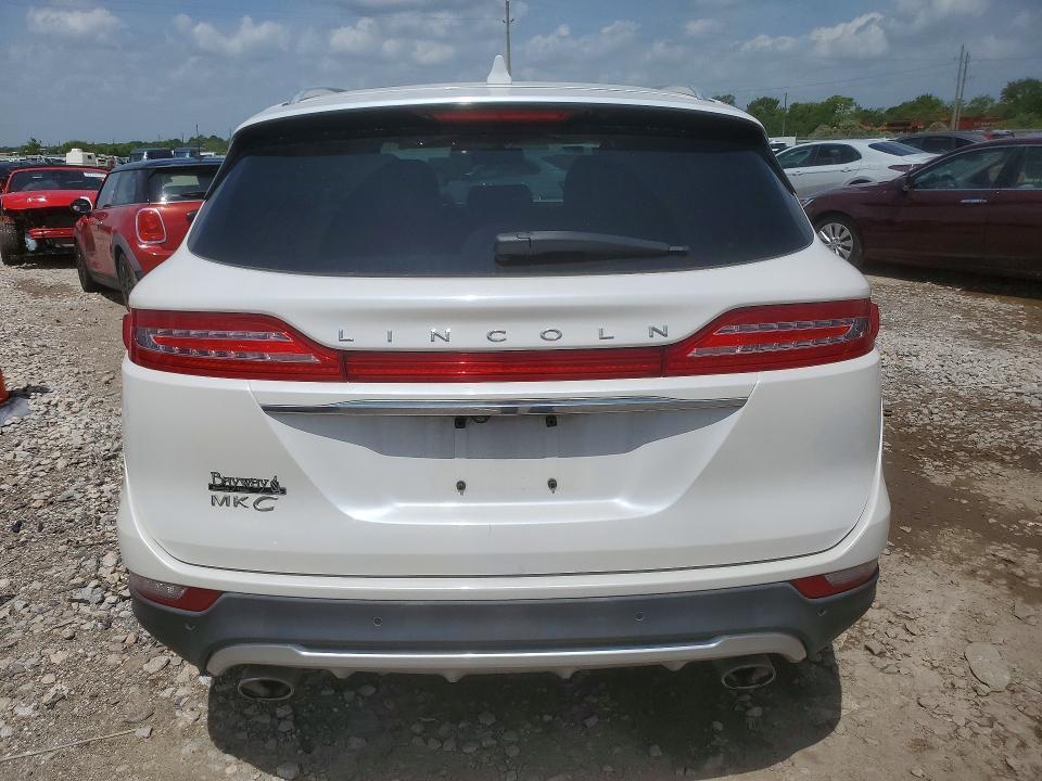 2019 Lincoln Mkc Reserve