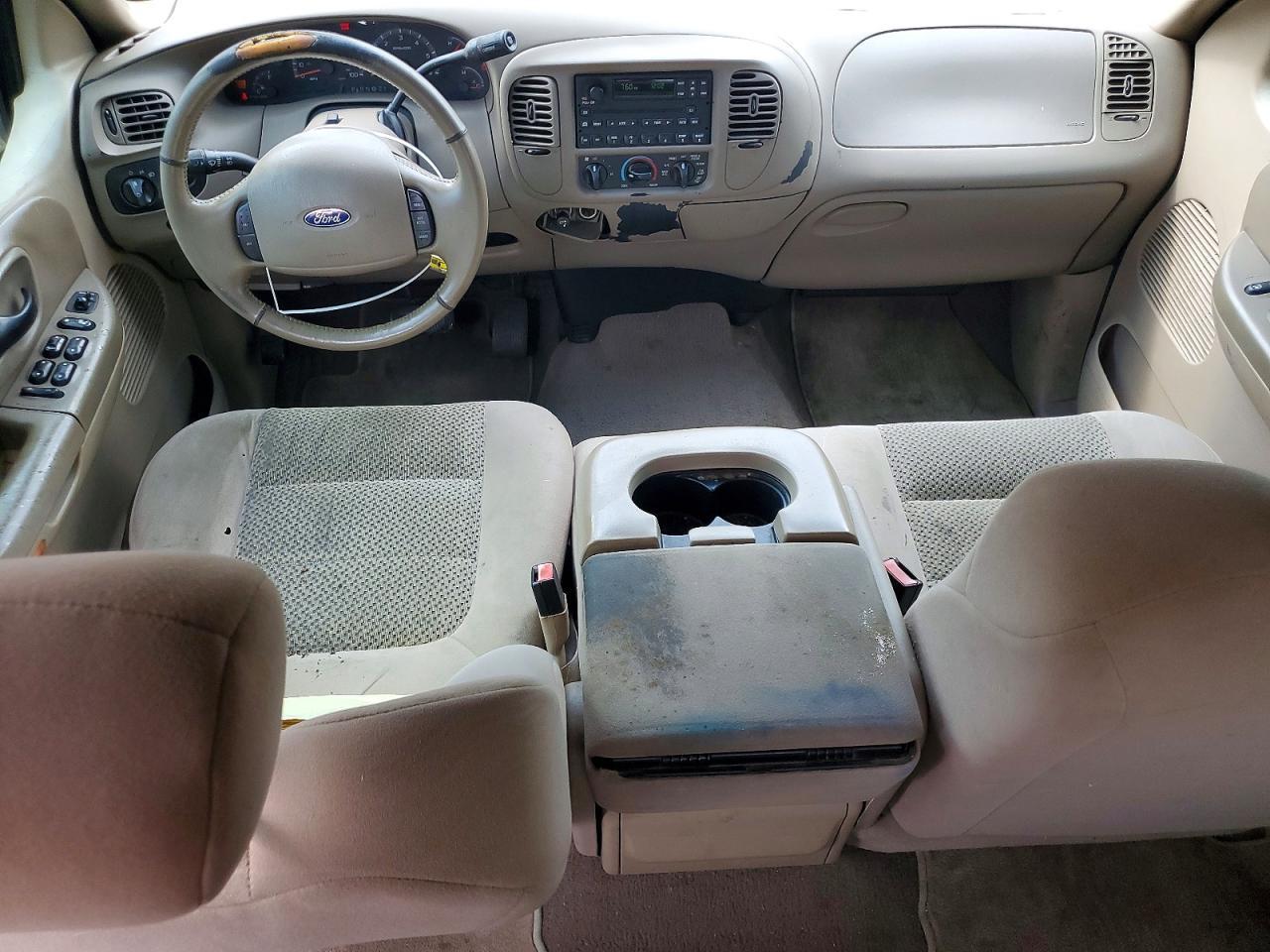 2002 Ford F150 Supercrew