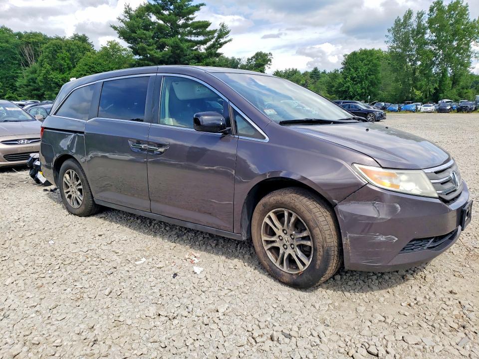 2011 Honda Odyssey exl