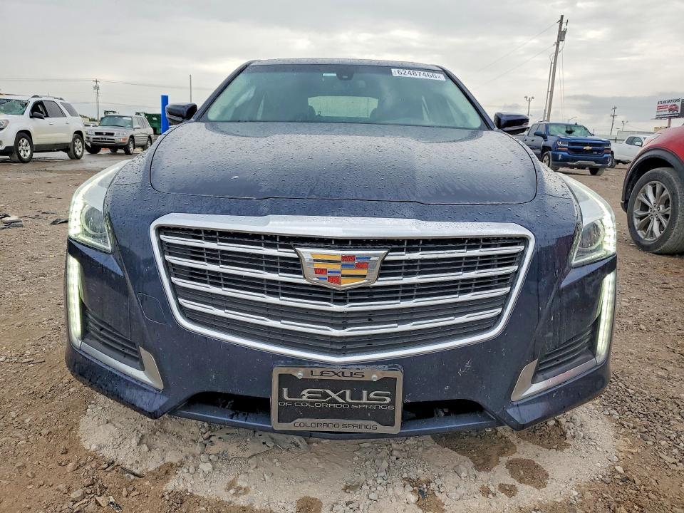 2017 Cadillac CTS
