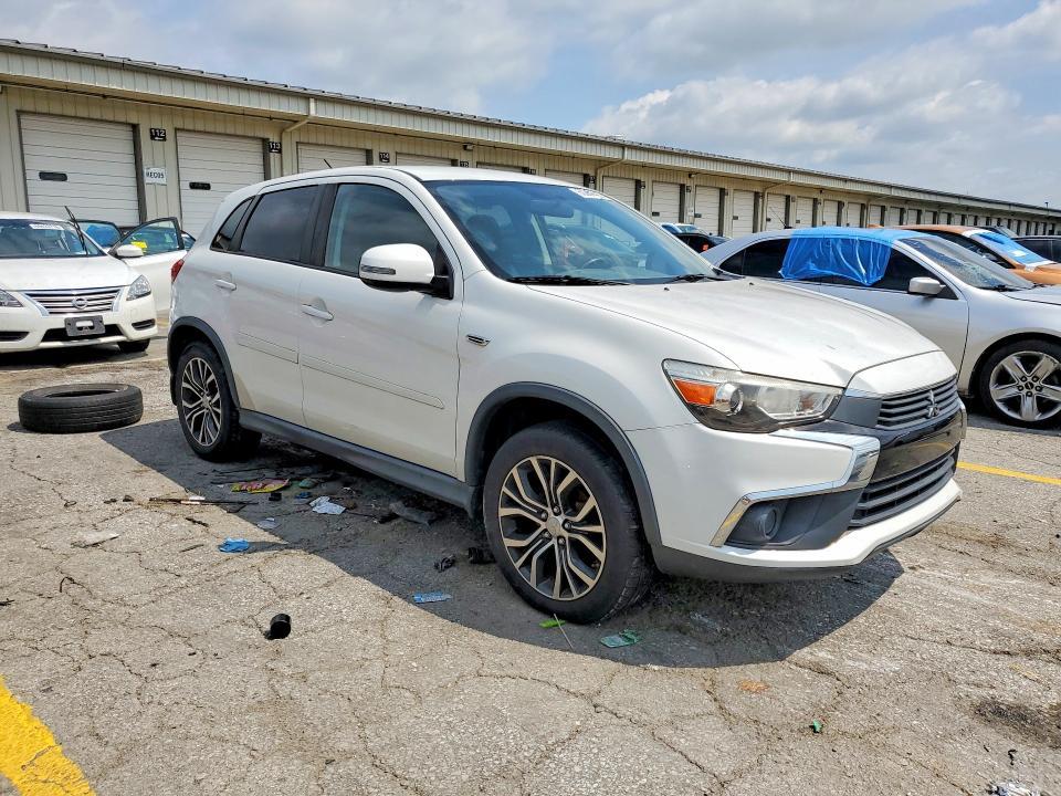 2016 Mitsubishi Outlander Sport es