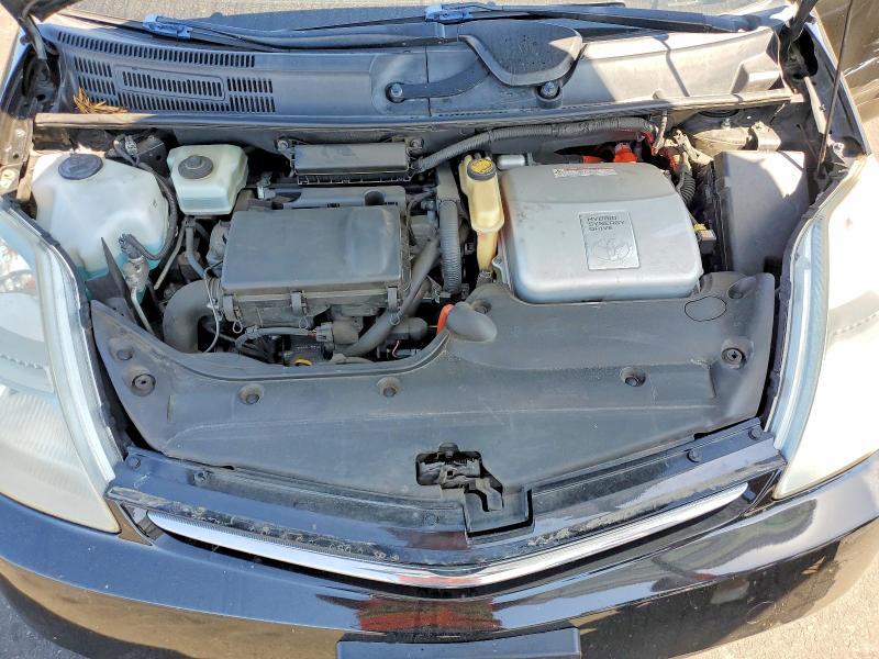 2009 Toyota Prius Base