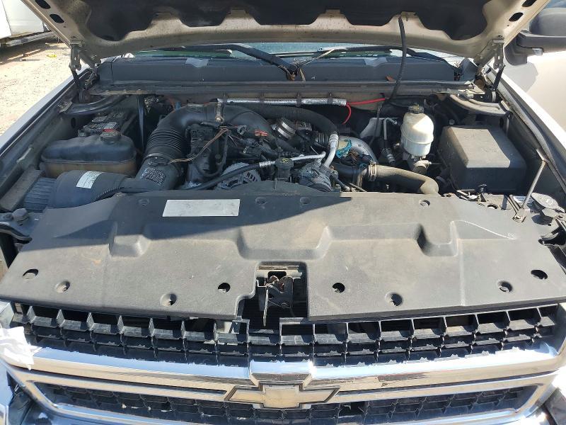 2009 Chevrolet Silverado C2500 Heavy Duty LTZ