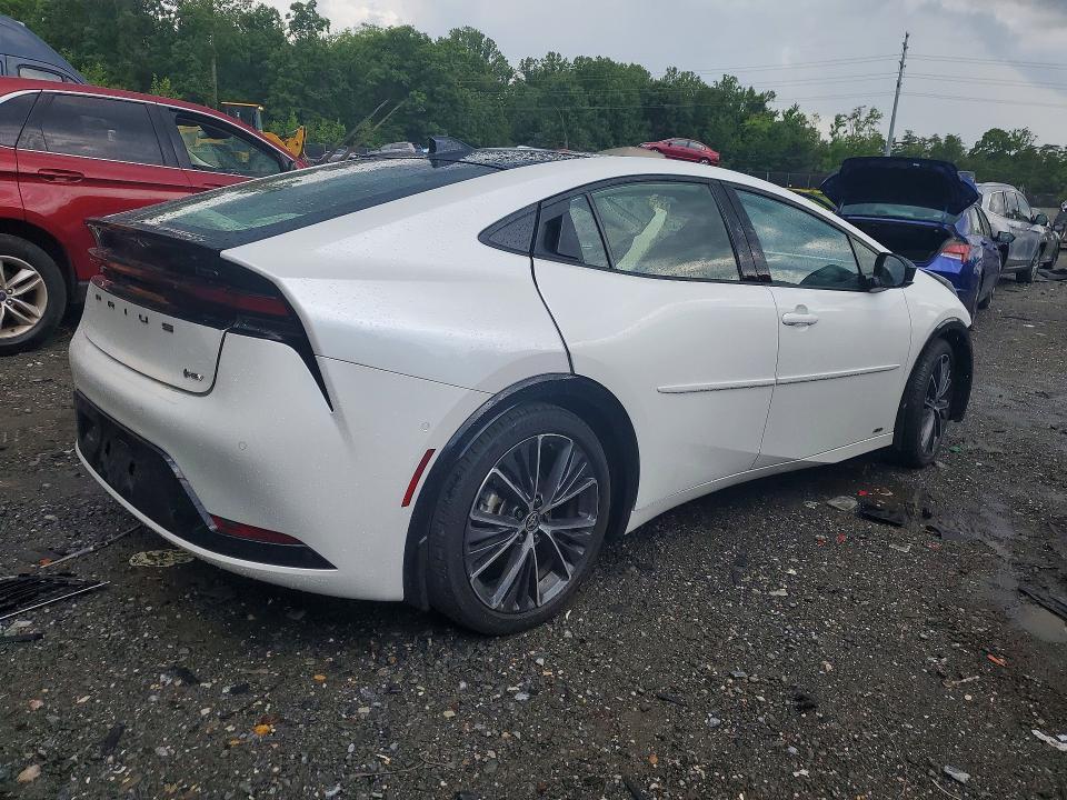 2024 Toyota Prius Limited