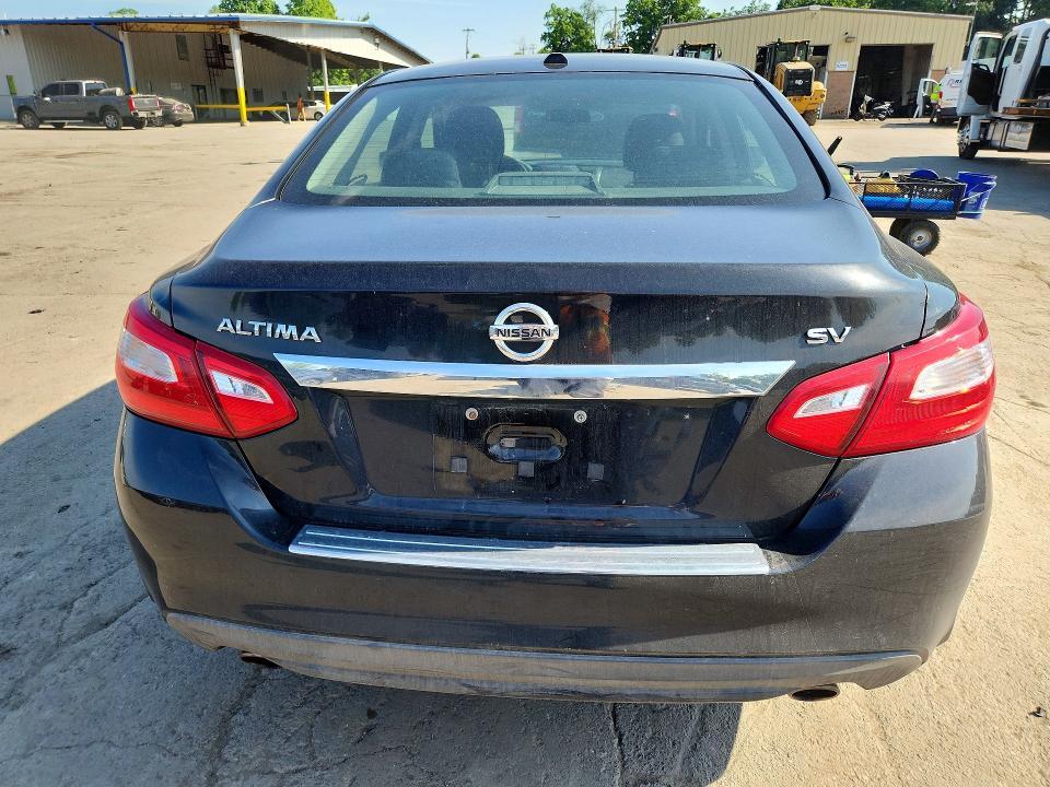 2016 Nissan Altima 2.5 sv