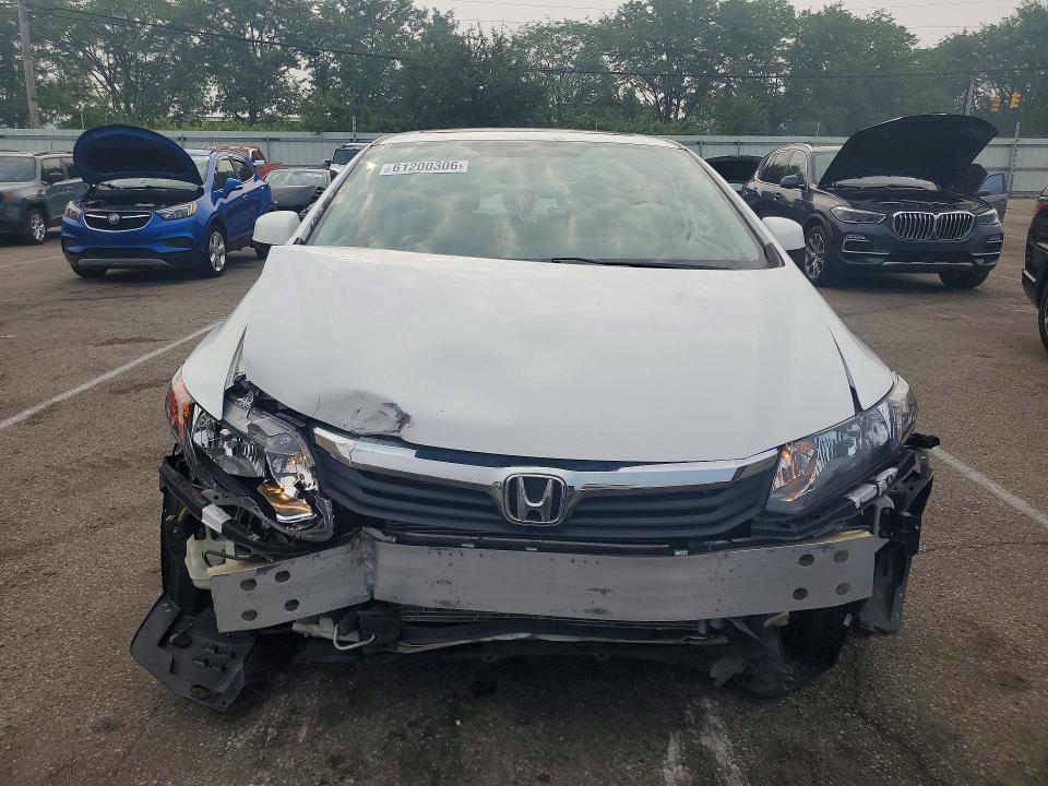 2012 Honda Civic ex