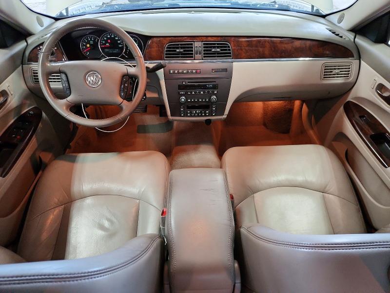 2009 Buick Lacrosse cxl