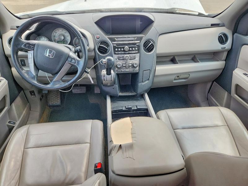 2015 Honda Pilot exl