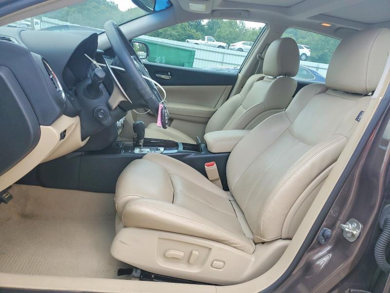 2012 Nissan Maxima 3.5 s