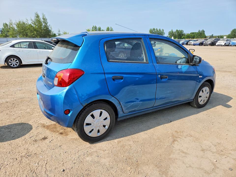 2014 Mitsubishi Mirage de