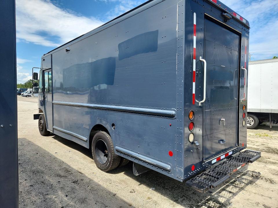 2020 Freightliner MT45 Chassis Delivery Truck