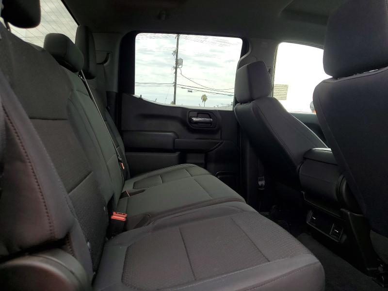 2020 Chevrolet Silverado C1500 Custom