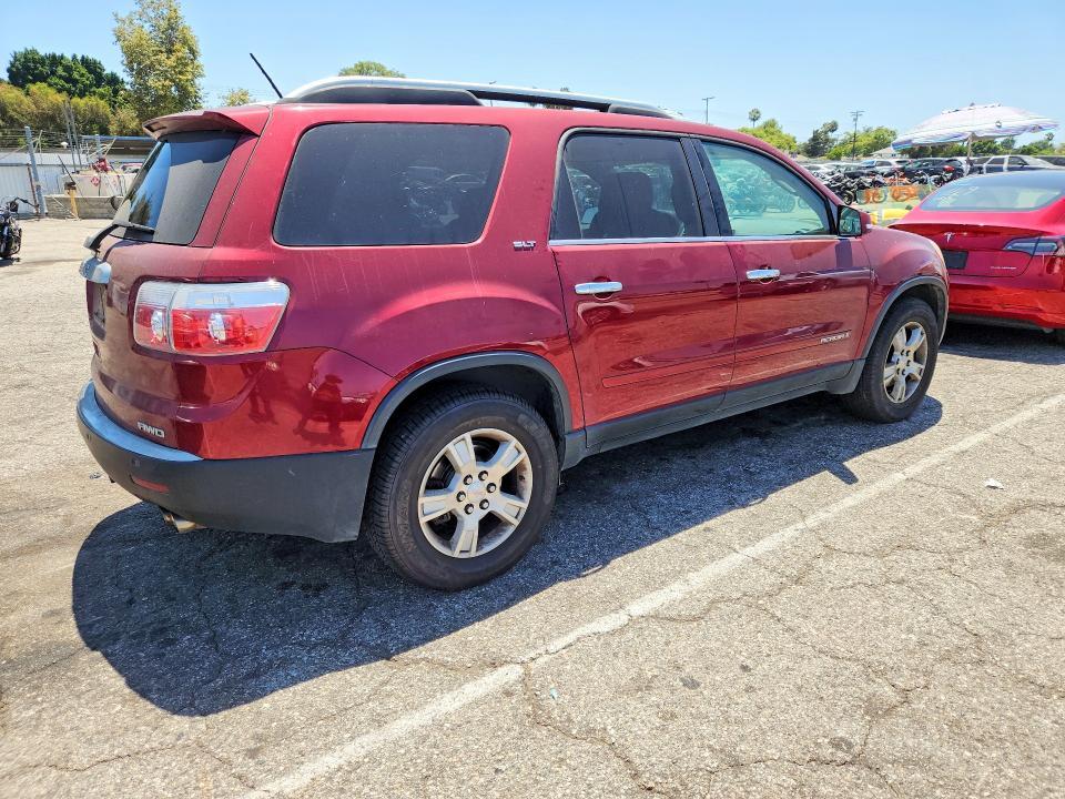 2007 GMC Acadia Slt-2