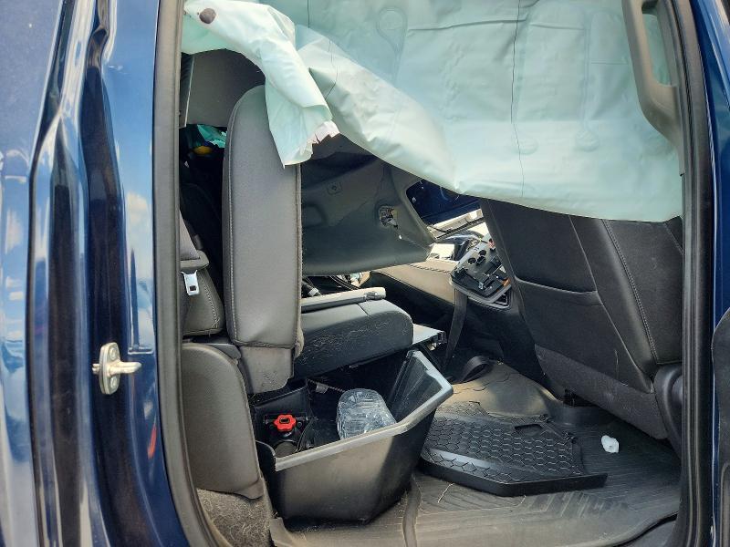 2021 Chevrolet Silverado K1500 LT Trail Boss